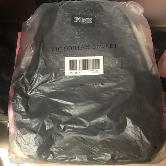 Victoria Secret Campus Backpack - Picture 5 of 7